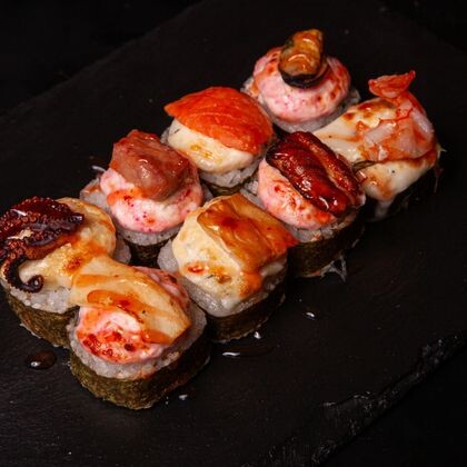 «Морская змейка»