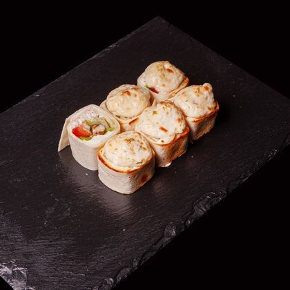 «Чикен тортильяс запеченный»