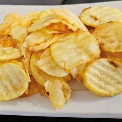Картофельные чипсы
