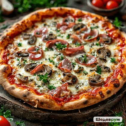 Пицца «Кеф»