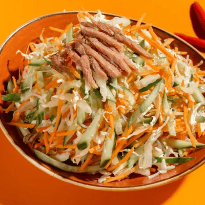 Китайский салат