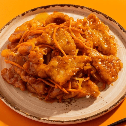 Гобаожоу свинина, полпорции