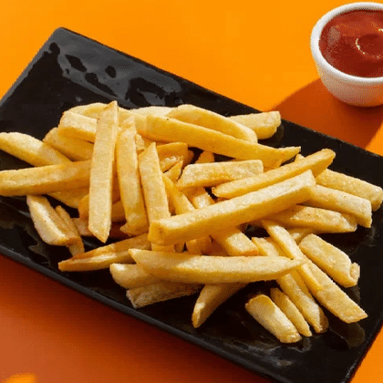 20 Картофель фри