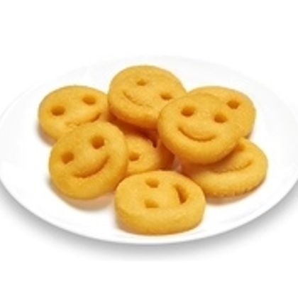 Картофельные улыбки 6 шт