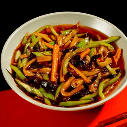 15 Жареный баклажан