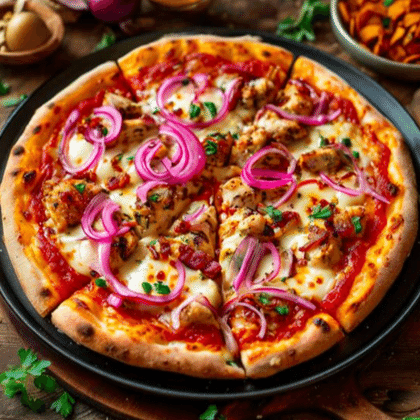 Пицца «Мясной микс»