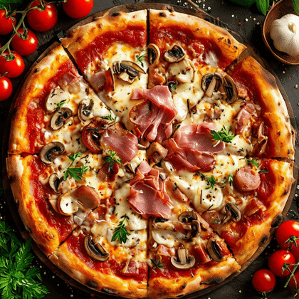 Пицца «Ассорти»