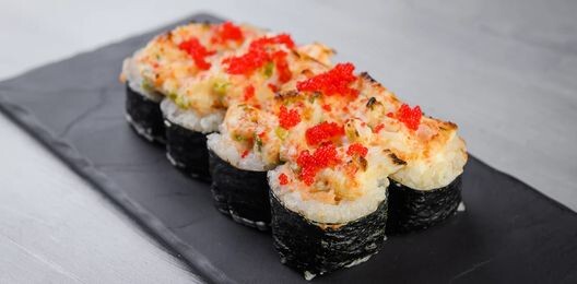 Ролл «Лава»