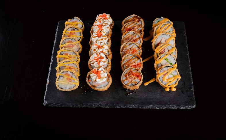 Сет «Темпурный»