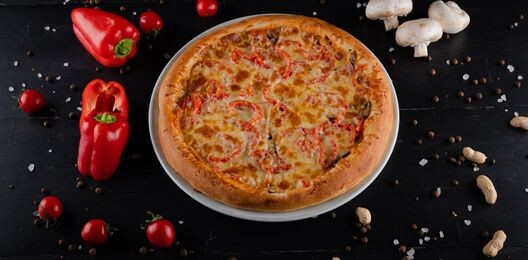 Пицца «Романа»