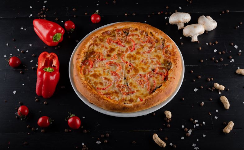 Пицца «Романа»