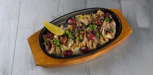 Командорский кальмар