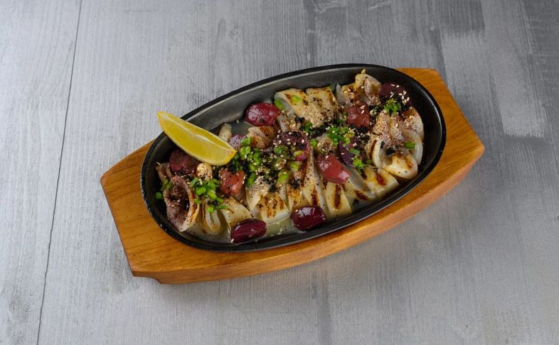 Командорский кальмар