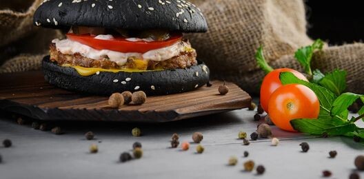 Бургер «Медисон авеню»