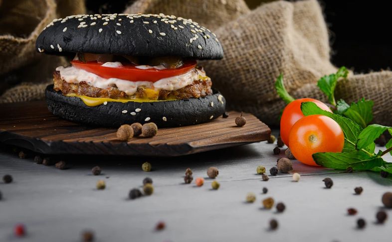 Бургер «Медисон авеню»