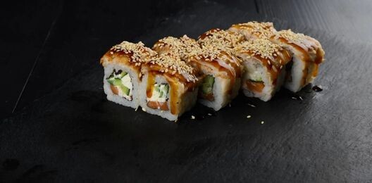 Ролл «Канада»