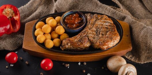 Свиная корейка