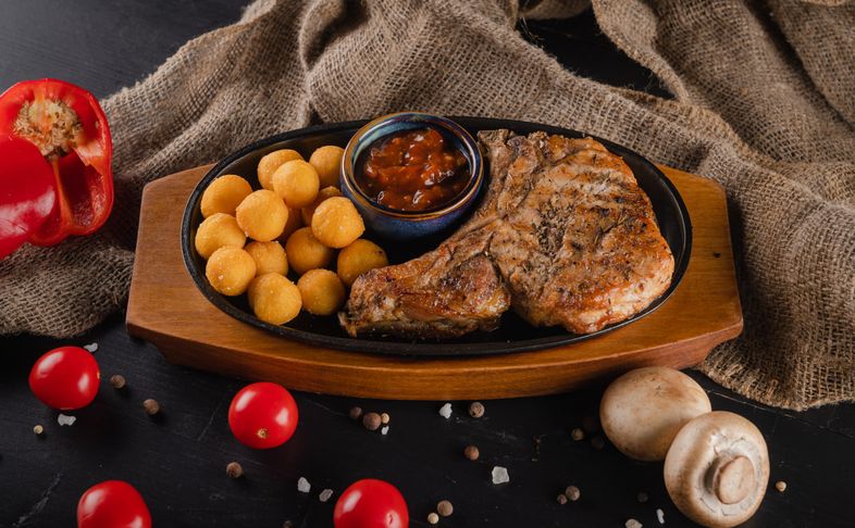 Свиная корейка