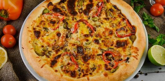 Пицца «Мама мия»