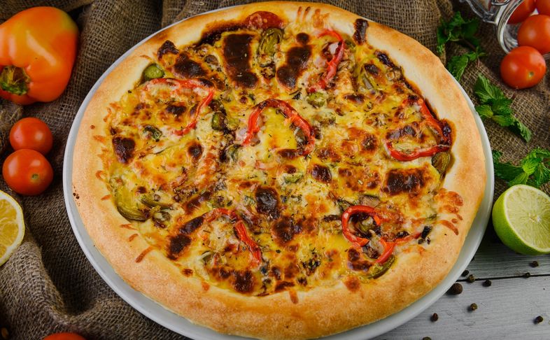 Пицца «Мама мия»