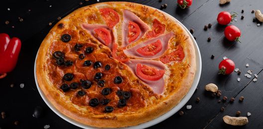 Пицца «Фелиция»