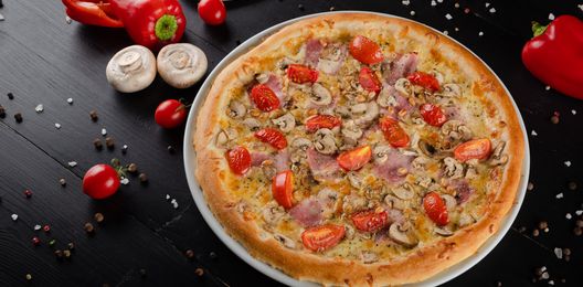 Пицца «Люция»