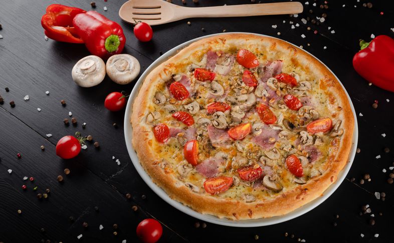 Пицца «Люция»