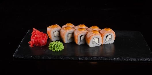 Ролл «Филадельфия гриль»