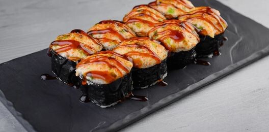 Ролл «Тоторо»