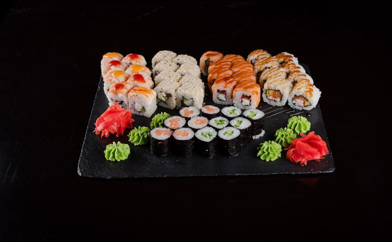 Сет «Хокайдо»