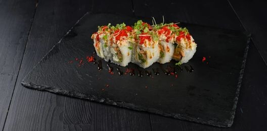 Ролл «Сахалин»