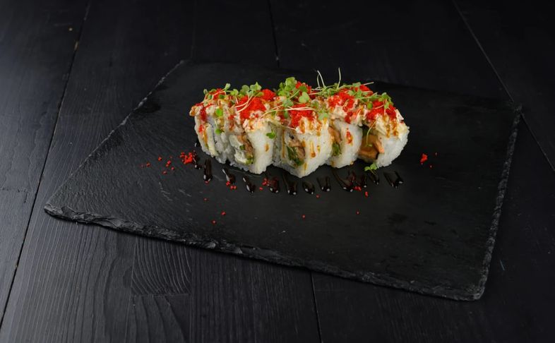 Ролл «Сахалин»