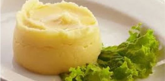 Картофельное пюре