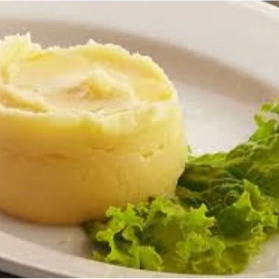 Картофельное пюре