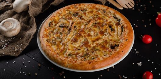 Пицца «Жульен»