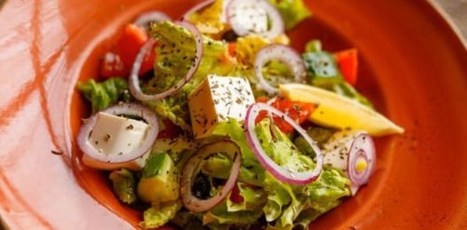 Салат «Греческий»