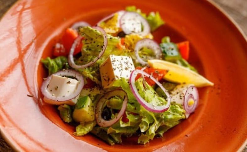 Салат «Греческий»