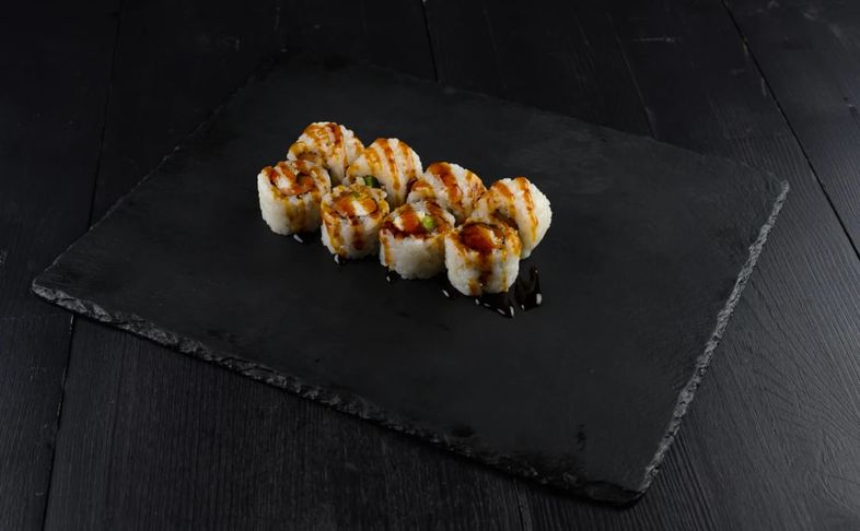 Ролл «Банзай»