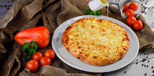 Хачапури по-имиритински