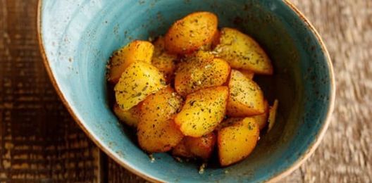 Картофель по-деревенски