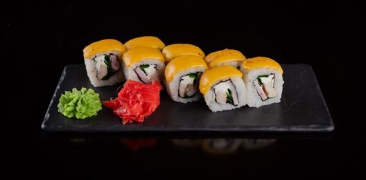 Ролл «Окинава»