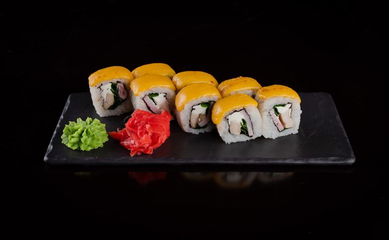 Ролл «Окинава»