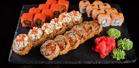 Сет «Американский»