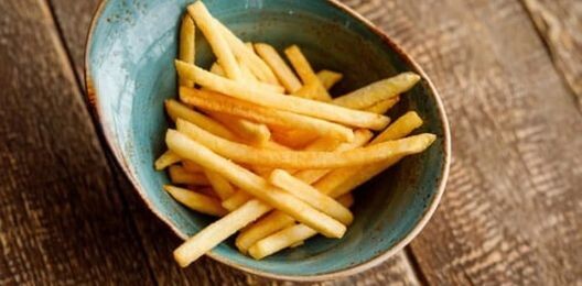 Картофель фри