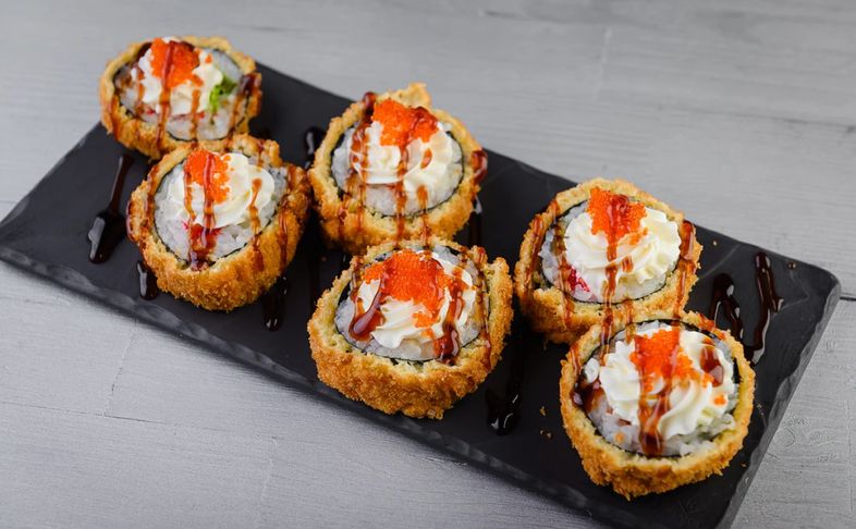 Ролл «Флорида»