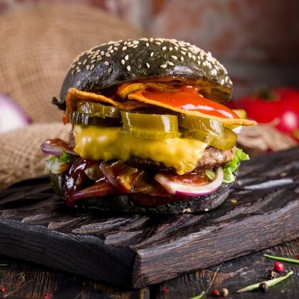 Бургер «Сантьяго»