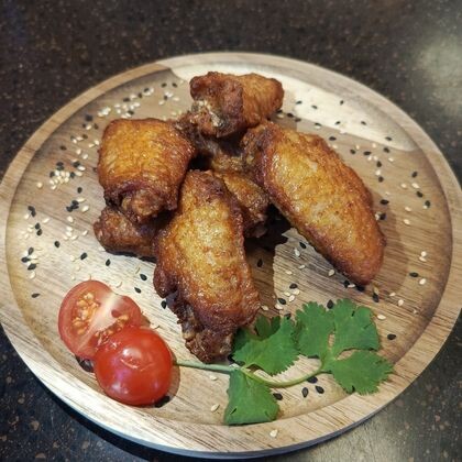 Крылья куриные Баффало острые