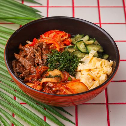 Горячий кукси