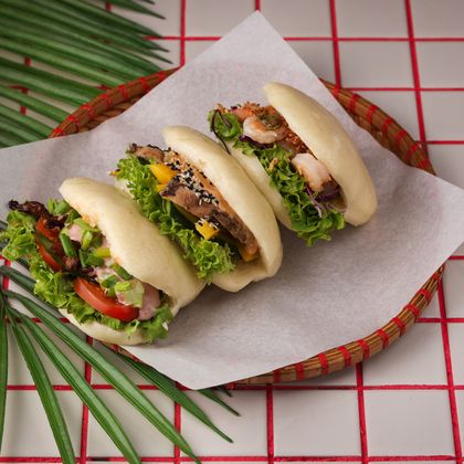 Гуа-бао Сет