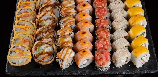 Сет «Фудзияма»